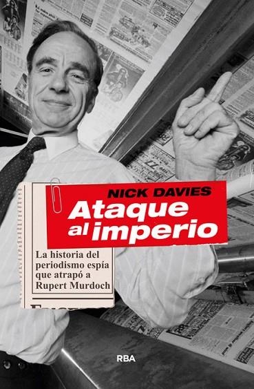 ATAQUE AL IMPERIO | 9788490564165 | DAVIES , NICK | Llibreria Online de Vilafranca del Penedès | Comprar llibres en català