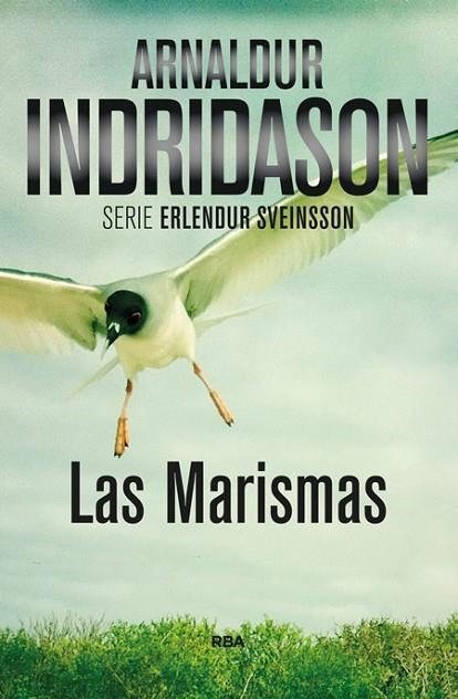 LAS MARISMAS | 9788490564899 | INDRIDASON , ARNALDUR | Llibreria L'Odissea - Libreria Online de Vilafranca del Penedès - Comprar libros