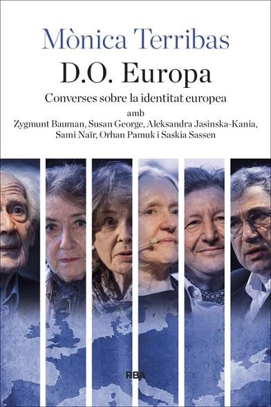 D.O. EUROPA | 9788482647395 | TERRIBAS I SALA, MÒNICA | Llibreria Online de Vilafranca del Penedès | Comprar llibres en català