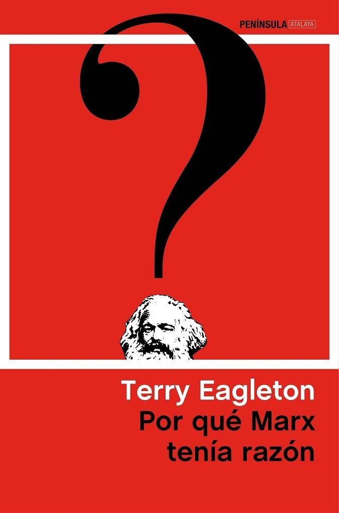 POR QUÉ MARX TENÍA RAZÓN | 9788499423906 | EAGLETON, TERRY | Llibreria Online de Vilafranca del Penedès | Comprar llibres en català