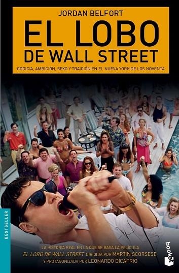 EL LOBO DE WALL STREET | 9788423420759 | BELFORT, JORDAN | Llibreria Online de Vilafranca del Penedès | Comprar llibres en català