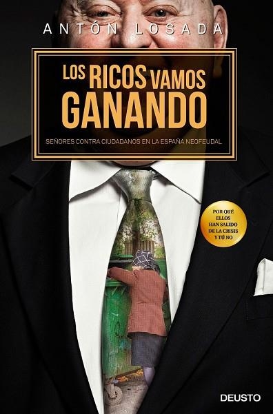 LOS RICOS VAMOS GANANDO | 9788423420476 | LOSADA, ANTON | Llibreria Online de Vilafranca del Penedès | Comprar llibres en català