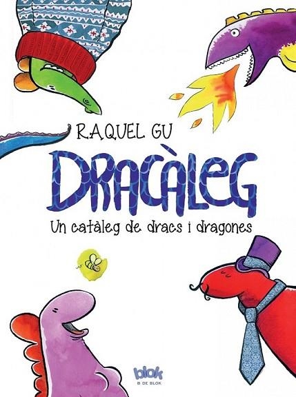 DRACÀLEG | 9788416075447 | GU, RAQUEL | Llibreria L'Odissea - Libreria Online de Vilafranca del Penedès - Comprar libros