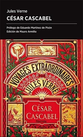 CÉSAR CASCABEL | 9788416247431 | VERNE, JULES | Llibreria L'Odissea - Libreria Online de Vilafranca del Penedès - Comprar libros