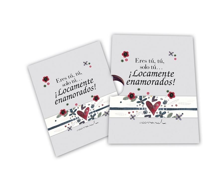 ERES TÚ TÚ SOLO TÚ ¡ LOCAMENTE ENAMORADOS ! | 9788468757353 | EXLEY, HELEN | Llibreria Online de Vilafranca del Penedès | Comprar llibres en català