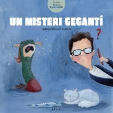 UN MISTERI GEGANTÍ | 9788447929160 | MASSONS, LAIA | Llibreria Online de Vilafranca del Penedès | Comprar llibres en català