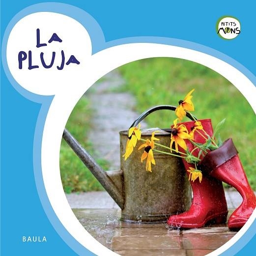 LA PLUJA | 9788447929085 | AA. VV. | Llibreria Online de Vilafranca del Penedès | Comprar llibres en català