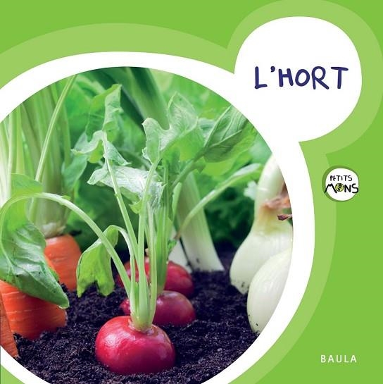 L'HORT | 9788447929092 | AA. VV. | Llibreria Online de Vilafranca del Penedès | Comprar llibres en català