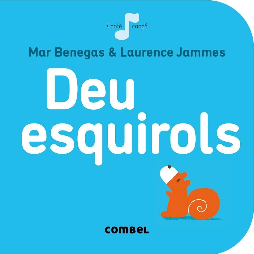 DEU ESQUIROLS | 9788498259667 | BENEGAS, MAR | Llibreria Online de Vilafranca del Penedès | Comprar llibres en català