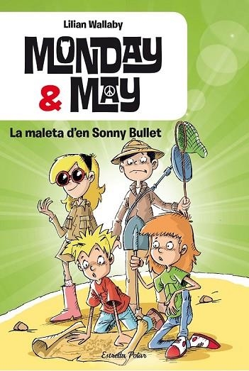 MONDAY & MAY 2 LA MALETA D'EN SONNY BULLET | 9788490577066 | WALLABY, LILLIAN | Llibreria Online de Vilafranca del Penedès | Comprar llibres en català