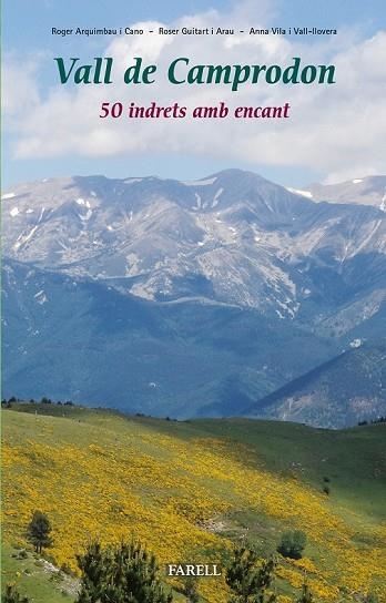 VALL DE CAMPRODON 50 INDRETS AMB ENCANT | 9788492811687 | AA. VV. | Llibreria Online de Vilafranca del Penedès | Comprar llibres en català