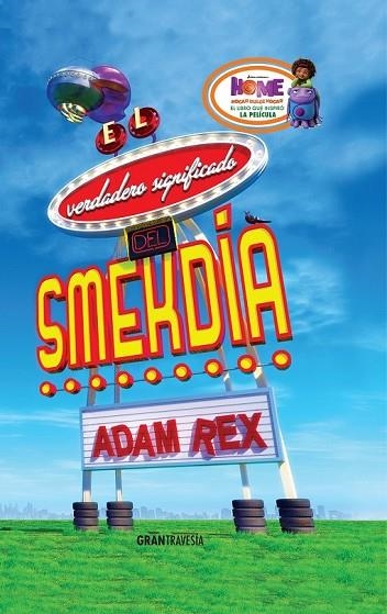 EL VERDADERO SIGNIFICADO DEL SMEKDÍA | 9788494325625 | REX, ADAM | Llibreria Online de Vilafranca del Penedès | Comprar llibres en català