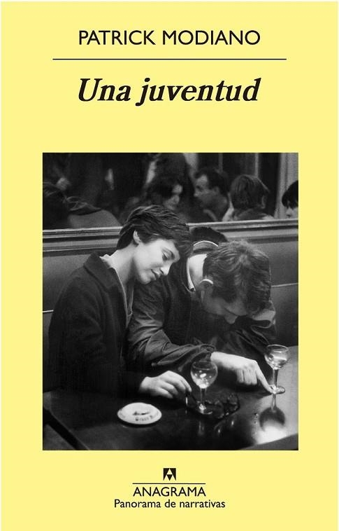 UNA JUVENTUD | 9788433979193 | MODIANO, PATRICK | Llibreria Online de Vilafranca del Penedès | Comprar llibres en català