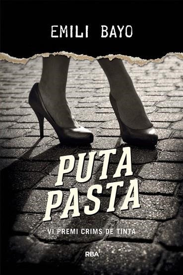 PUTA PASTA | 9788482647203 | BAYO , EMILI | Llibreria Online de Vilafranca del Penedès | Comprar llibres en català