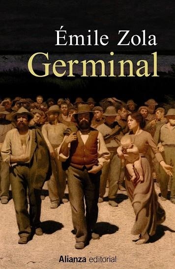 GERMINAL | 9788420698847 | ZOLA, ÉMILE | Llibreria L'Odissea - Libreria Online de Vilafranca del Penedès - Comprar libros