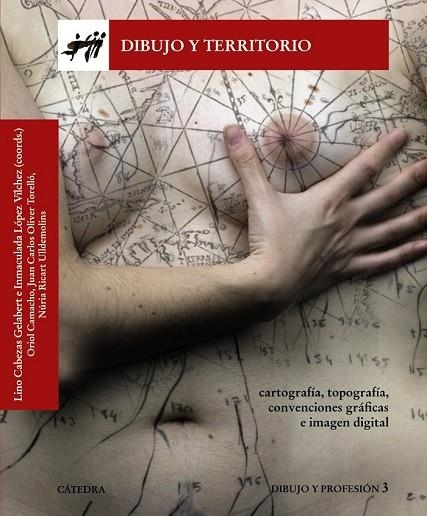 DIBUJO Y TERRITORIO | 9788437633855 | CABEZAS, LINO / LÓPEZ, INMACULADA | Llibreria Online de Vilafranca del Penedès | Comprar llibres en català