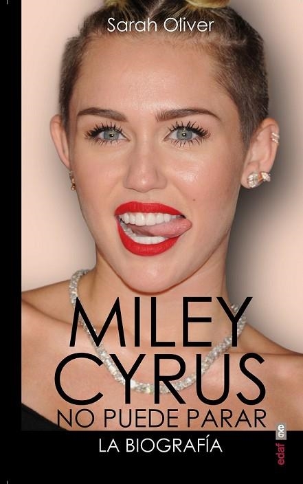 MILEY CYRUS LA BIOGRAFÍA | 9788441435179 | OLIVER, SARAH | Llibreria Online de Vilafranca del Penedès | Comprar llibres en català