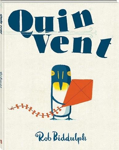 QUIN VENT | 9788494313042 | BIDDULPH, ROB | Llibreria Online de Vilafranca del Penedès | Comprar llibres en català