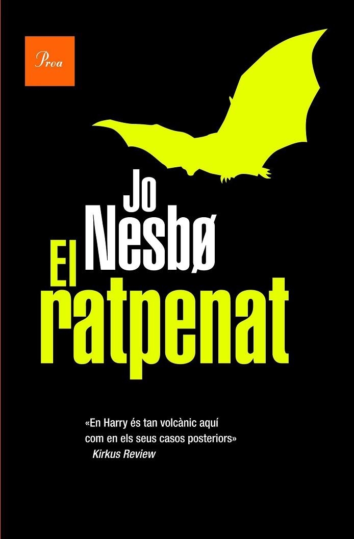 EL RATPENAT | 9788475885605 | NESBO, JO | Llibreria Online de Vilafranca del Penedès | Comprar llibres en català