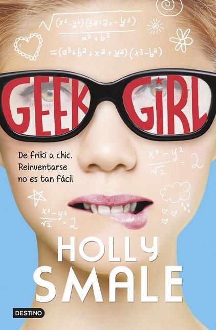 GEEK GIRL | 9788408138662 | SMALE, GEEK | Llibreria Online de Vilafranca del Penedès | Comprar llibres en català