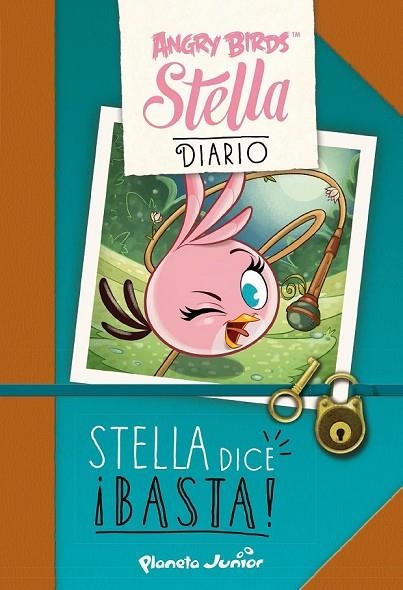 STELLA STELLA DICE BASTA | 9788408137771 | BIRDS, ANGRY | Llibreria Online de Vilafranca del Penedès | Comprar llibres en català