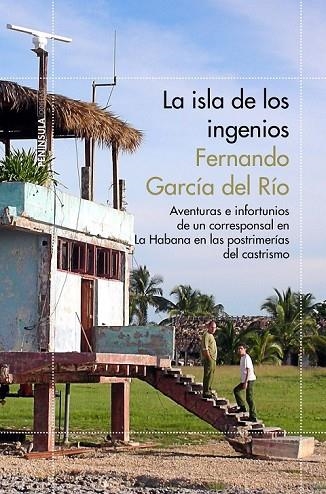 LA ISLA DE LOS INGENIOS | 9788499423920 | GARCIA DEL RIO, FERNANDO | Llibreria L'Odissea - Libreria Online de Vilafranca del Penedès - Comprar libros