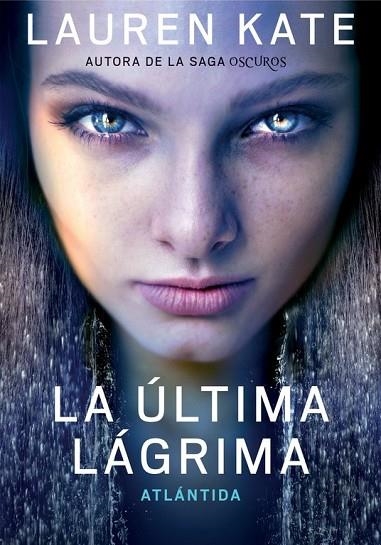 LA ÚLTIMA LÁGRIMA 2 ATLÁNTIDA  | 9788490432051 | KATE, LAUREN | Llibreria Online de Vilafranca del Penedès | Comprar llibres en català