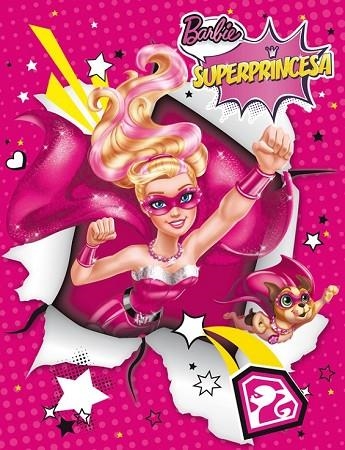 BARBIE SUPERPRINCESA  | 9788448844110 | AA. VV. | Llibreria Online de Vilafranca del Penedès | Comprar llibres en català