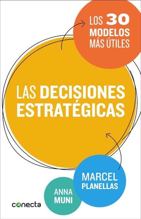 LAS DECISIONES ESTRATÉGICAS | 9788416029273 | PLANELLAS, MARCEL / MUNI, ANNA | Llibreria L'Odissea - Libreria Online de Vilafranca del Penedès - Comprar libros