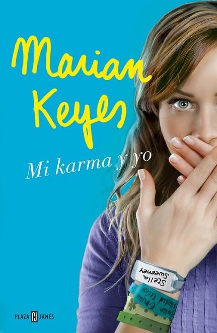 MI KARMA Y YO | 9788401389405 | KEYES, MARIAN | Llibreria L'Odissea - Libreria Online de Vilafranca del Penedès - Comprar libros