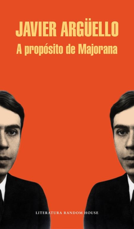 A PROPÓSITO DE MAJORANA | 9788439729303 | ARGUELLO, JAVIER | Llibreria Online de Vilafranca del Penedès | Comprar llibres en català