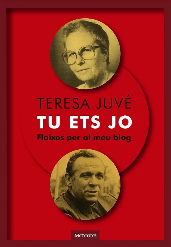 TU ETS JO | 9788494247552 | JUVÉ ACERO, TERESA | Llibreria Online de Vilafranca del Penedès | Comprar llibres en català