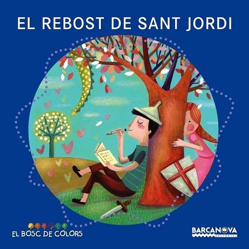 EL REBOST DE SANT JORDI | 9788448934972 | BALDÓ, ESTEL / GIL, ROSA / SOLIVA, MARIA | Llibreria Online de Vilafranca del Penedès | Comprar llibres en català