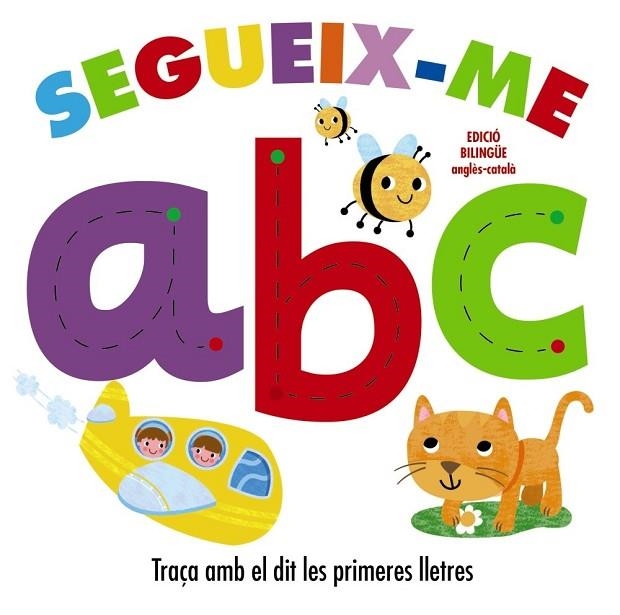 SEGUEIX-ME ABC | 9788499065922 | AA. VV. | Llibreria L'Odissea - Libreria Online de Vilafranca del Penedès - Comprar libros