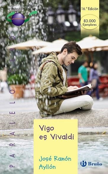 VIGO ES VIVALDI | 9788469604069 | AYLLÓN, JOSÉ RAMÓN | Llibreria Online de Vilafranca del Penedès | Comprar llibres en català