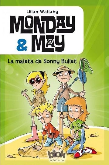 MONDAY & MAY 2 LA MALETA DE SONNY BULLET | 9788416075331 | WALLABY, LILLIAN | Llibreria Online de Vilafranca del Penedès | Comprar llibres en català