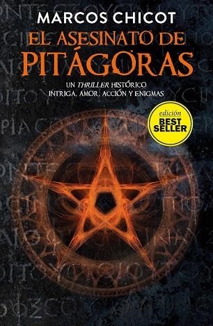 EL ASESINATO DE PITÁGORAS | 9788416261208 | CHICOT ÁLVAREZ, MARCOS | Llibreria Online de Vilafranca del Penedès | Comprar llibres en català