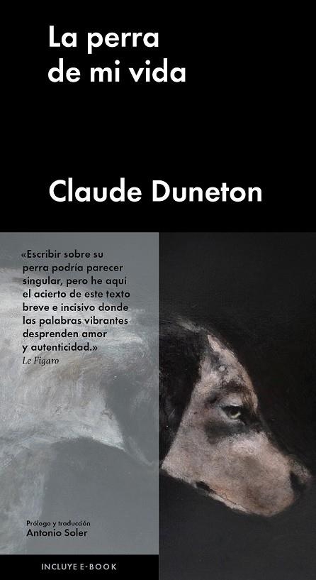 LA PERRA DE MI VIDA | 9788415996781 | DUNETONE, CLAUDE | Llibreria Online de Vilafranca del Penedès | Comprar llibres en català