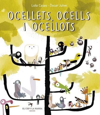 OCELLETS OCELLS OCELLOTS | 9788494305139 | CASAS PEÑA, LOLA | Llibreria L'Odissea - Libreria Online de Vilafranca del Penedès - Comprar libros