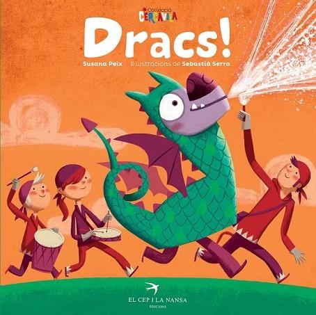 DRACS | 9788494305146 | PEIX CRUZ, SUSANA | Llibreria Online de Vilafranca del Penedès | Comprar llibres en català