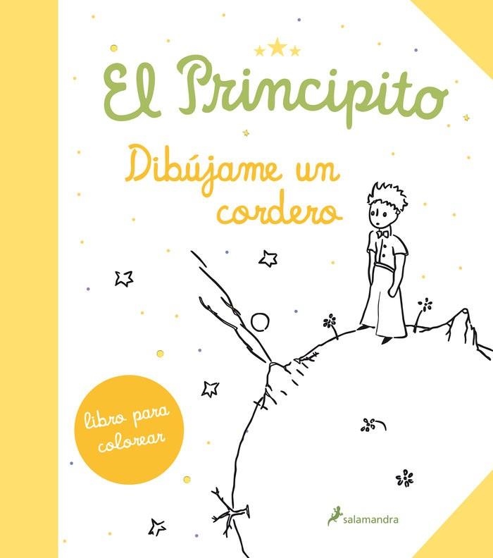 EL PRINCIPITO DIBÚJAME UN CORDERO | 9788498386738 | DE SAINT-EXUPÉRY, ANTOINE | Llibreria Online de Vilafranca del Penedès | Comprar llibres en català