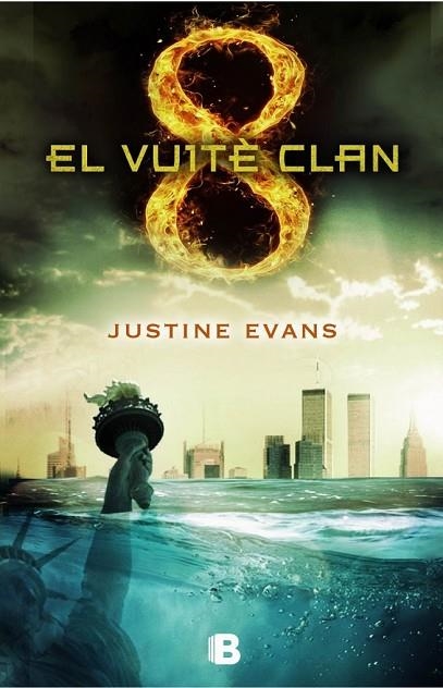 EL VUITÉ CLAN | 9788416075416 | EVANS, JUSTINE | Llibreria Online de Vilafranca del Penedès | Comprar llibres en català