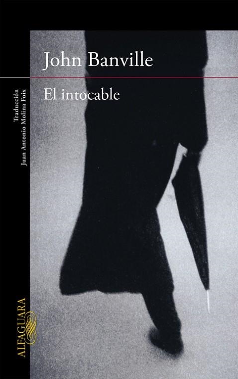 EL INTOCABLE | 9788420419275 | BANVILLE, JOHN | Llibreria Online de Vilafranca del Penedès | Comprar llibres en català