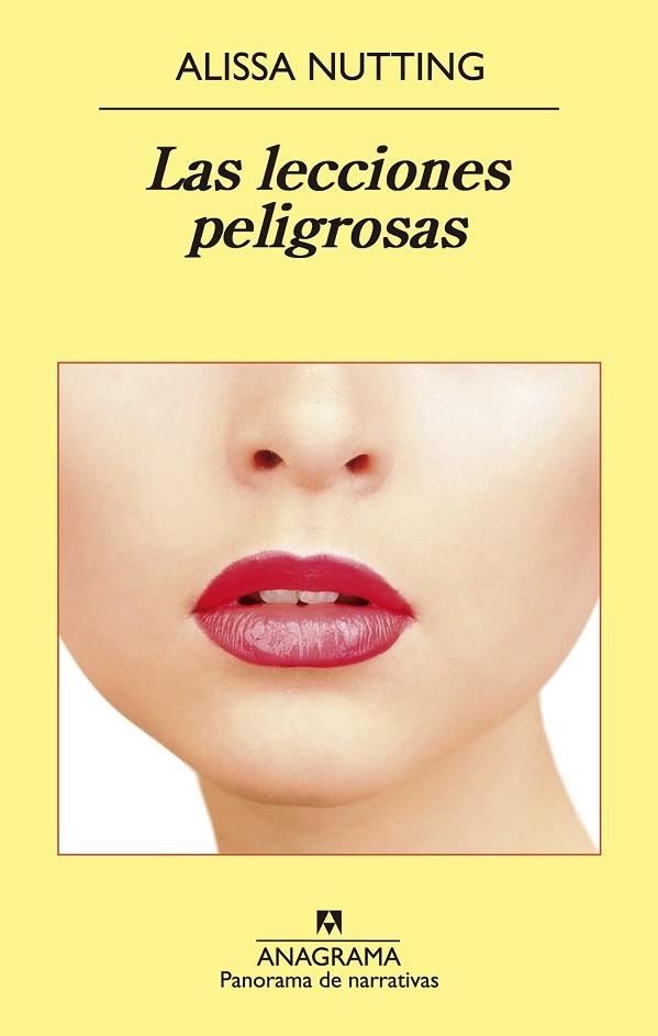 LAS LECCIONES PELIGROSAS | 9788433979209 | NUTTING, ALISSA | Llibreria Online de Vilafranca del Penedès | Comprar llibres en català