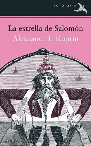 LA ESTRELLA DEL REY SALOMÓN | 9788490651056 | KUPRÍN, ALEKSANDR I. | Llibreria Online de Vilafranca del Penedès | Comprar llibres en català