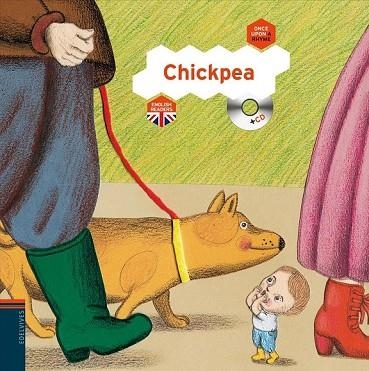 CHICKPEA | 9788426384980 | EDELVIVES | Llibreria Online de Vilafranca del Penedès | Comprar llibres en català