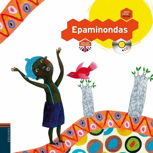 EPAMINONDAS | 9788426384997 | EDELVIVES | Llibreria Online de Vilafranca del Penedès | Comprar llibres en català