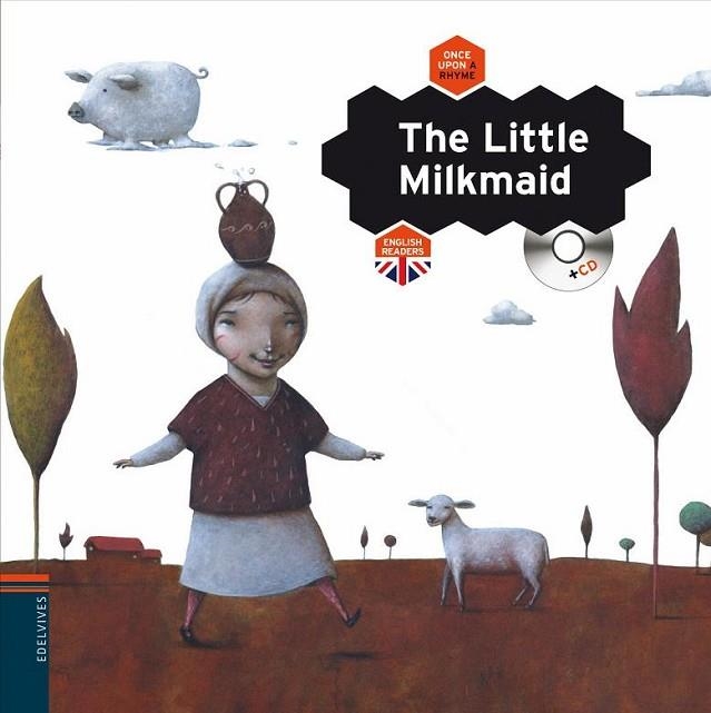 THE LITTLE MILKMAID | 9788426385000 | Llibreria Online de Vilafranca del Penedès | Comprar llibres en català