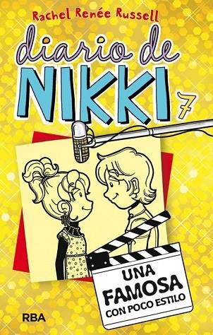 DIARIO DE NIKKI, 7 | 9788427208483 | RUSSELL , RACHEL RENEE | Llibreria Online de Vilafranca del Penedès | Comprar llibres en català