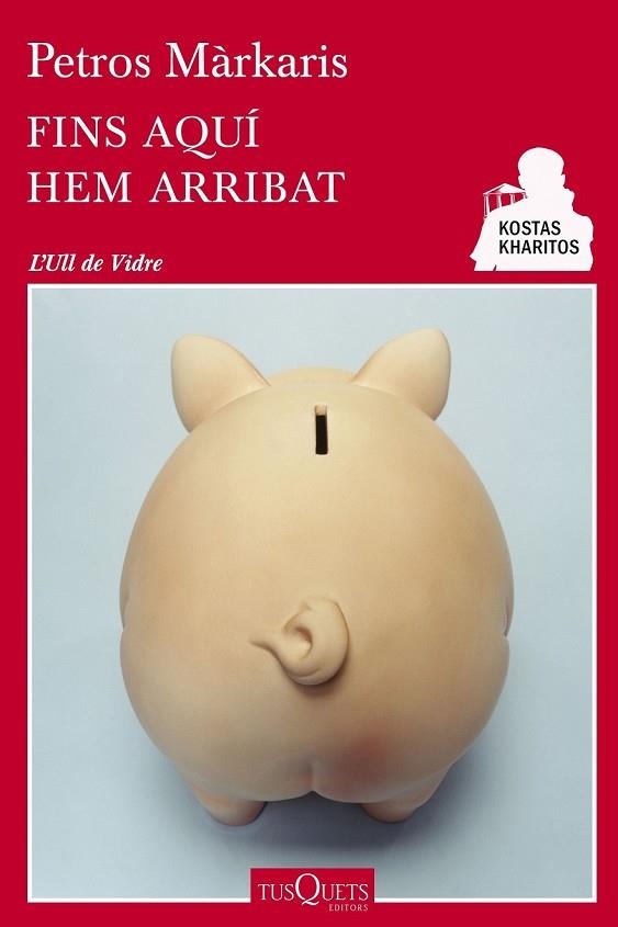 FINS AQUÍ HEM ARRIBAT | 9788490660744 | MARKARIS, PETROS | Llibreria Online de Vilafranca del Penedès | Comprar llibres en català